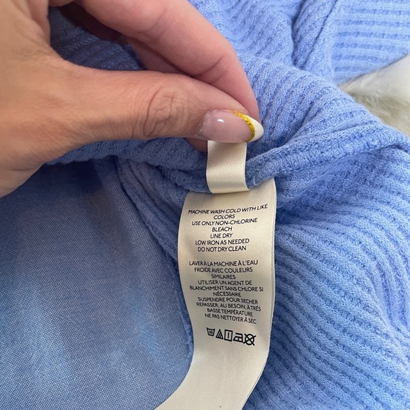 Free People Oversized Button Down Shirt - Picture 4 of 7